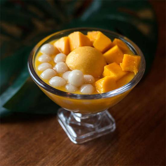 Mango Chewy Ball 多芒小丸子